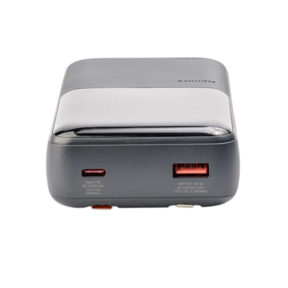 Портативний зарядний пристрій Remax RPP-680 20000mAh 22.5W Black